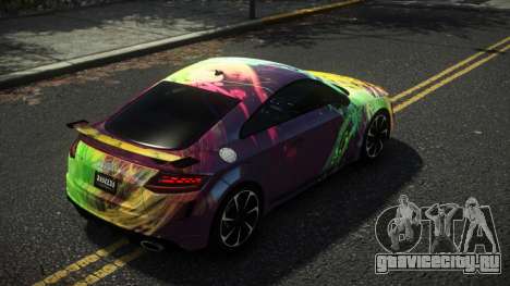 Audi TT Gumoly S4 для GTA 4