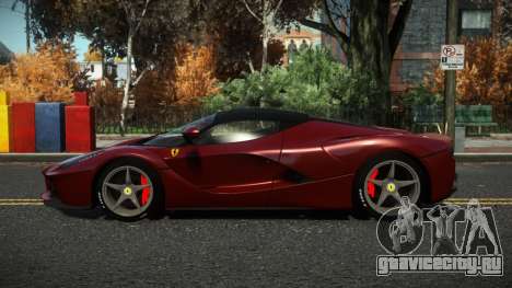 Ferrari LaFerrari Muchino для GTA 4