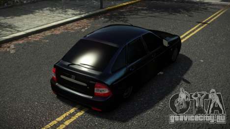VAZ 2172 Solafe для GTA 4