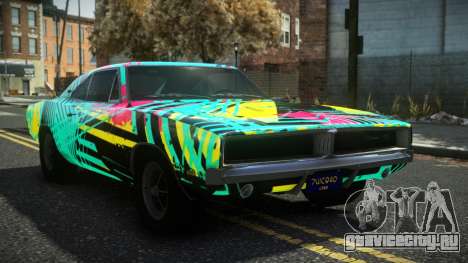 Dodge Charger Mutsi S7 для GTA 4