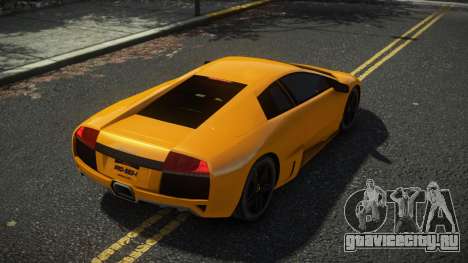 Lamborghini Murcielago Jareny для GTA 4
