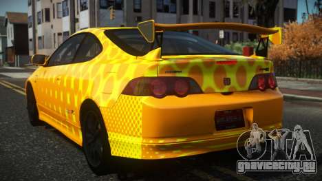 Honda Integra Harti S8 для GTA 4