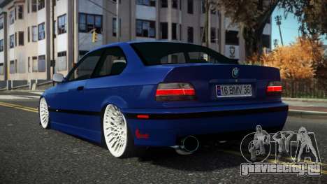 BMW M3 E36 Grumaz для GTA 4