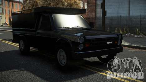 Nissan Zamyad Ehrums для GTA 4