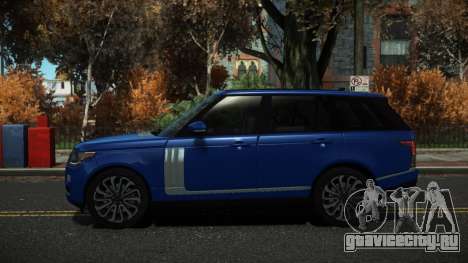 Range Rover Vogue Sarcun для GTA 4