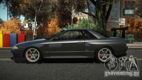 Nissan Skyline R32 Nichim для GTA 4