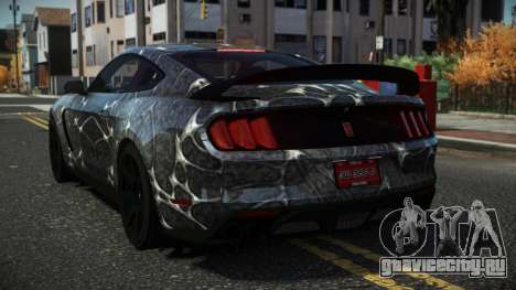 Ford Mustang GT350 Fajesy S3 для GTA 4