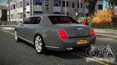 Bentley Continental Cvohary для GTA 4