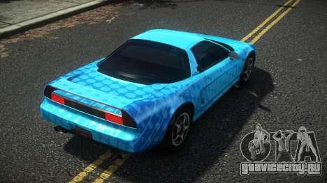 Honda NSX Nuerzo S5 для GTA 4