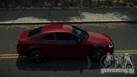 Audi RS5 Hyzax для GTA 4