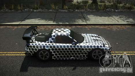 Mazda RX-7 Urshimo S9 для GTA 4