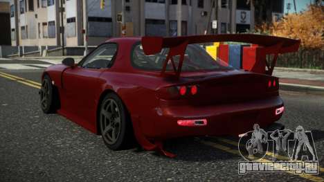 Mazda RX-7 Uarez для GTA 4