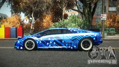 Lamborghini Diablo Sinjo S14 для GTA 4