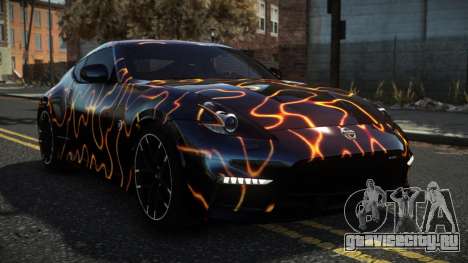 Nissan 370Z Cropsy S14 для GTA 4