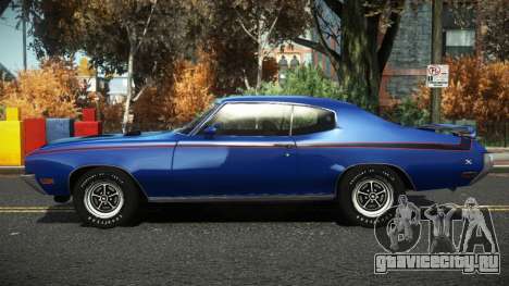 Buick GSX Brehu для GTA 4