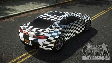 Chevrolet Camaro SS Gunja S10 для GTA 4