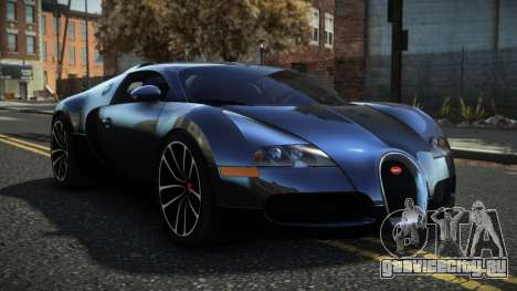 Bugatti Veyron Buhma для GTA 4