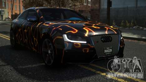 Audi RS5 Hyzax S6 для GTA 4