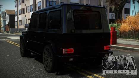 Mercedes-Benz G65 Brabus для GTA 4