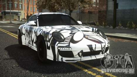 Porsche 911 Nurisay S5 для GTA 4