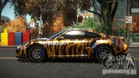 Porsche 911 Hashmy S7 для GTA 4