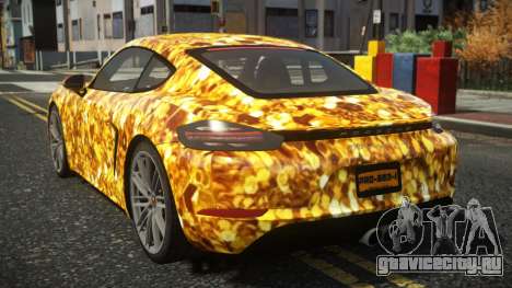 Porsche 718 Wizury S12 для GTA 4