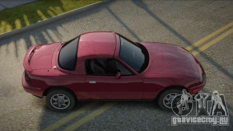 Mazda Miata 89th для GTA San Andreas