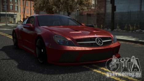 Mercedes-Benz SL65 AMG Oharum для GTA 4