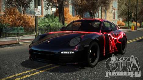 Porsche 911 Nurisay S2 для GTA 4