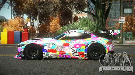 BMW Z4 Fulhat S5 для GTA 4
