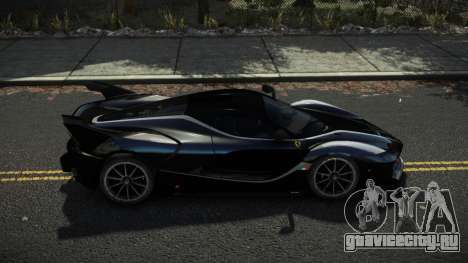 Ferrari FXX Savuja для GTA 4