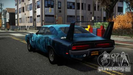 Dodge Charger Vuksa S9 для GTA 4