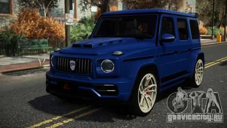 Mercedes-Benz G63 AMG Uxolt для GTA 4