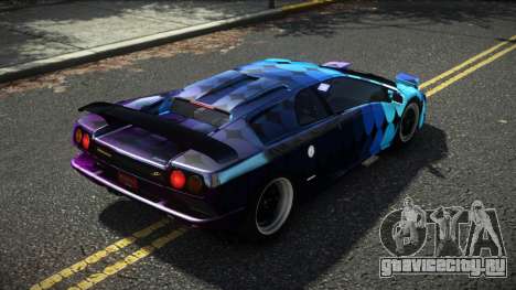 Lamborghini Diablo Sinjo S1 для GTA 4