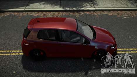 Volkswagen Golf Gezah для GTA 4
