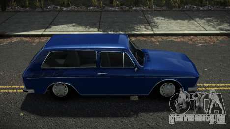 Volkswagen Type 3 V1 для GTA 4