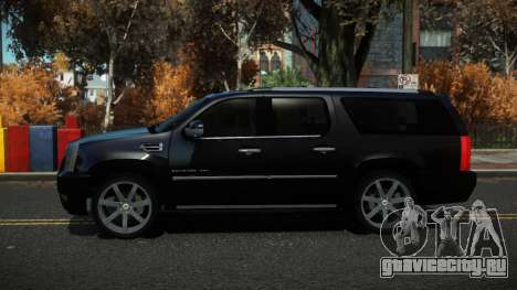 Cadillac Escalade Nurza для GTA 4