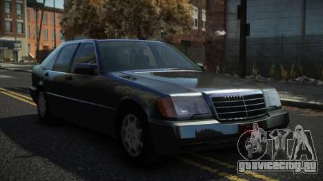 Mercedes-Benz 600SEL Tirol для GTA 4