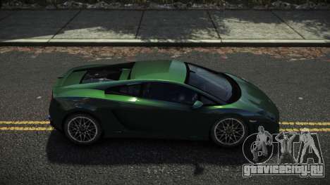 Lamborghini Gallardo Kanou для GTA 4