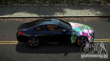 BMW M6 F13 Vossey S14 для GTA 4