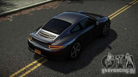 RUF RGT-8 Galevof для GTA 4