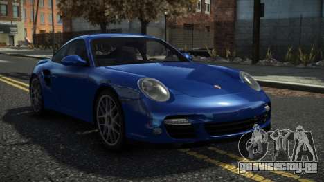 Porsche 911 Silora для GTA 4