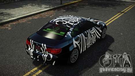 BMW M3 E92 Istora S1 для GTA 4