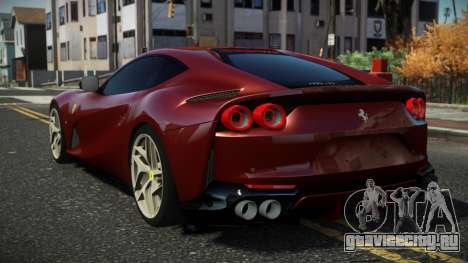 Ferrari 812 Shansy для GTA 4