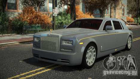 Rolls-Royce Phantom Shezim для GTA 4