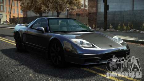 Acura NSX Naylora для GTA 4