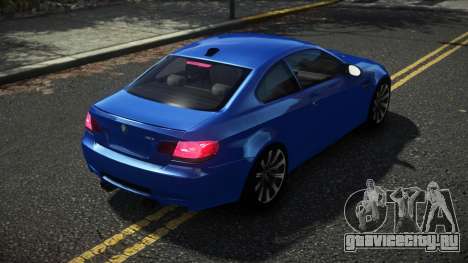 BMW M3 E92 Destu для GTA 4