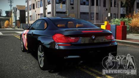 BMW M6 F13 Vossey S14 для GTA 4