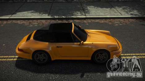 Porsche 911 Targa 89th для GTA 4