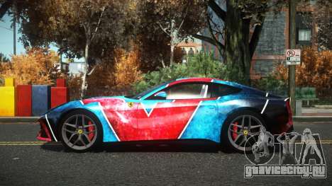 Ferrari F12 Enupox S6 для GTA 4